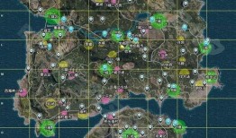 绝地求生地图最新爆料,神秘地域，挑战极限生存