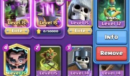 皇室最新觉醒卡爆料