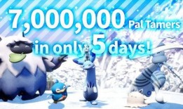 幻兽帕鲁最新帕鲁爆料,神秘力量觉醒，探寻未知领域