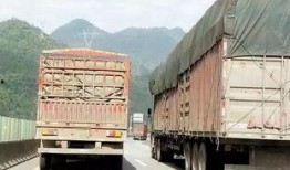 西安大货车最新爆料新闻,多车连环相撞，救援现场直击